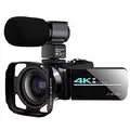 4K Video Camera WiFi Control App