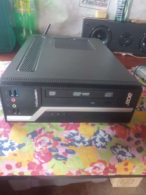 i5 4th Gen Acer PC box