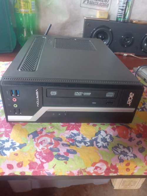 i5 4th Gen Acer PC box