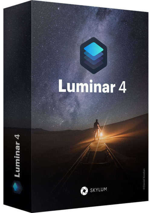 Luminar 4 (Windows) License Key GLOBAL