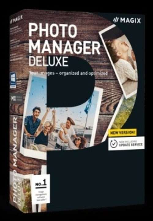 MAGIX Photo Manager 17 Official Website Key GLOBAL