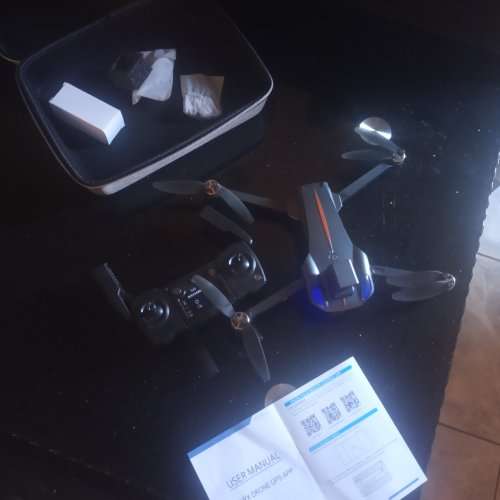 4K Drone /2 x Batteries/5G Wi-Fi