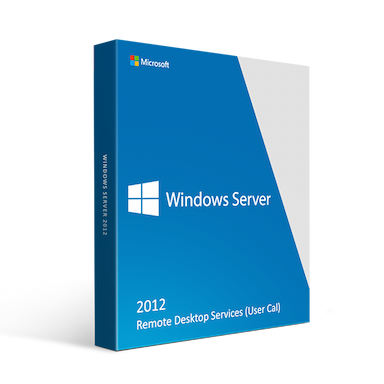 Windows Server 2012/R2  Remote Desktop Services RDS 50 USER Key