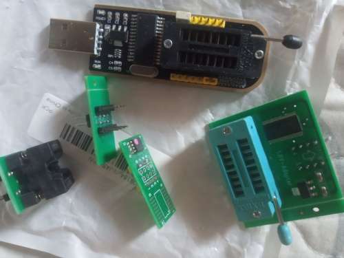 USB Bios Programmer