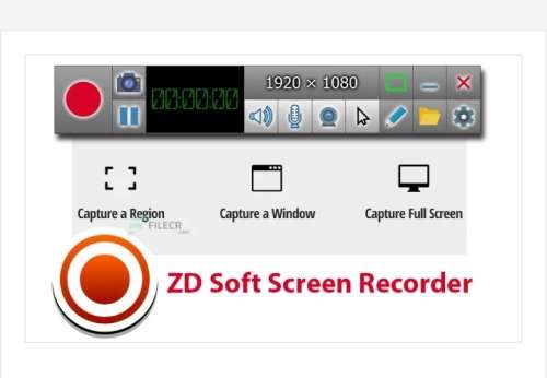 Zd Screen Recorder/link + code