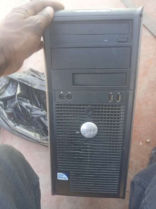 Computer Box