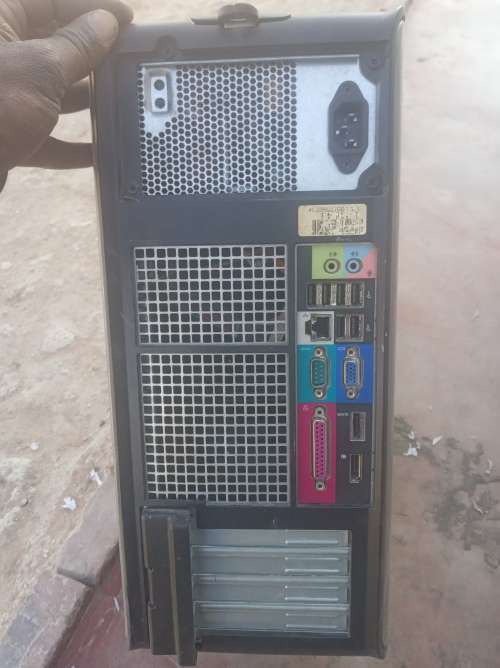 Computer Box