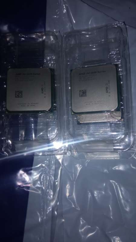 AMD Processor/A6-3600 series/ Socket FM1