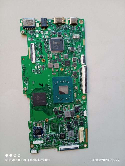 Mecer /iLife Zed Air Plus `Motherboard