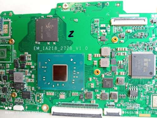 Mecer /iLife Zed Air Plus `Motherboard