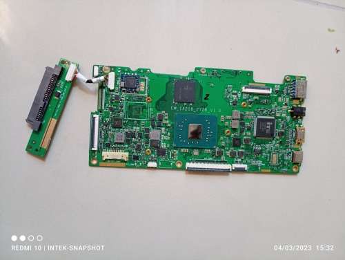 Mecer /iLife Zed Air Plus `Motherboard