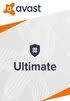 Avast Ultimate 2024 - 1 Device 3 Years Avast
