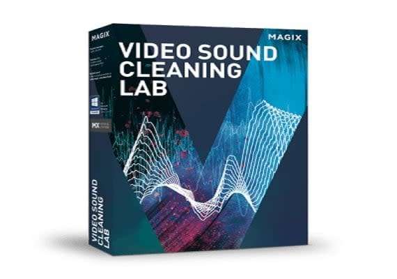 Magix Video Sound Cleaning Lab