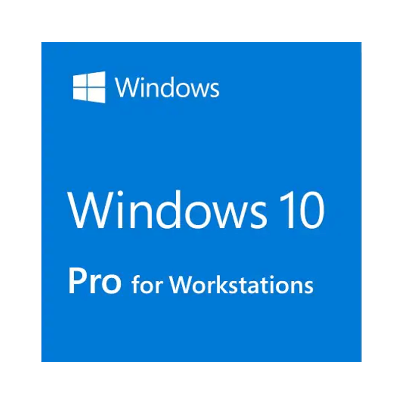 Windows 10 Pro key - For Workstation