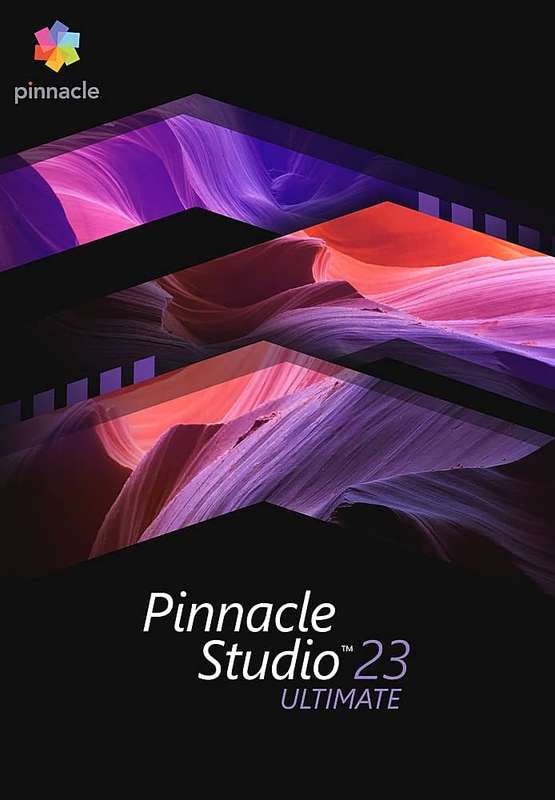 Pinnacle Studio Ultimate 23 license key