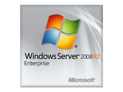 Microsoft Windows Server 2008 R2 Enterprise license