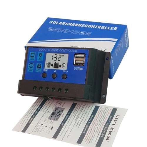 30A Regulator 12/24V