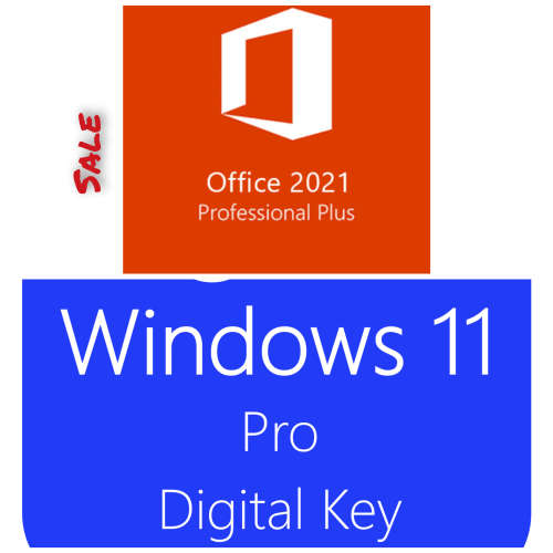 Win 11 Pro/Office 21