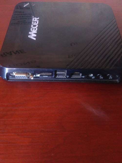 Mecer Cape-1037 Mini Pc