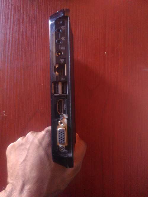Mecer Cape-1037 Mini Pc