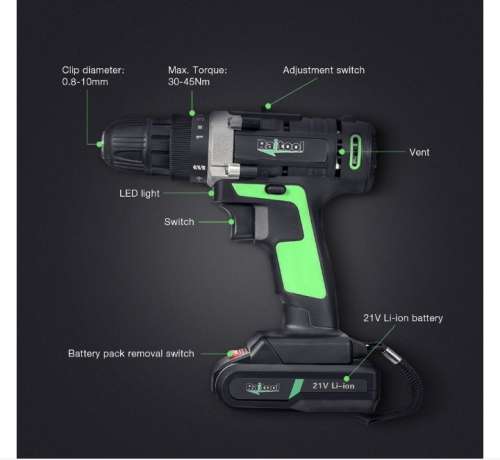 Electric Screwdriver