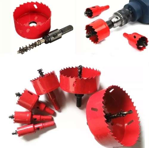 Hole Saw Cutter Drill