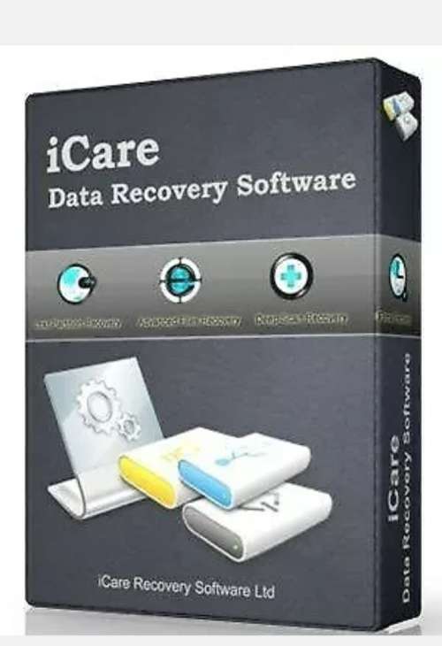 ICare Data Recovery software + license key