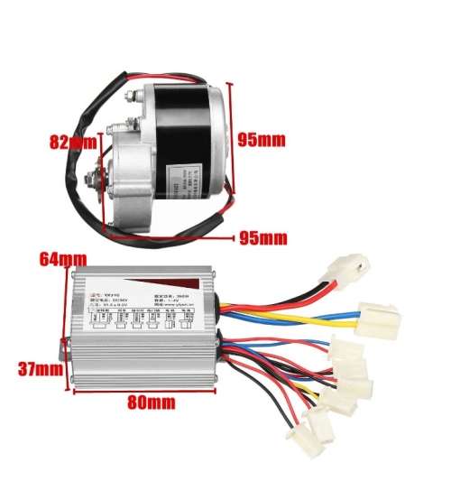 Electric Bike Conversion Kit