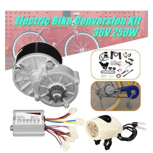 Electric Bike Conversion Kit