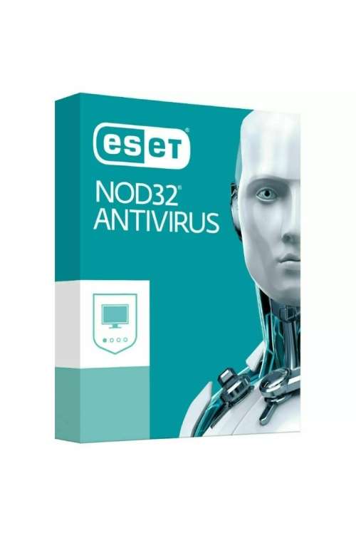 ESET NOD32 ANTIVIRUS 2020 1PC 1YEAR