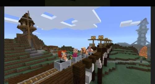 Minecraft: Windows 10 Edition Microsoft Key GLOBAL