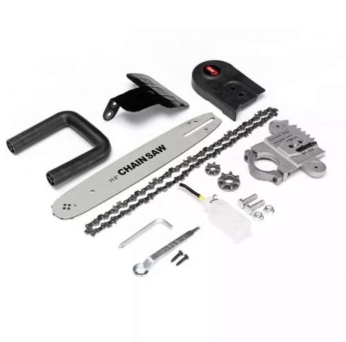 Chain Saw Bracket Set