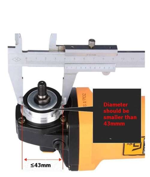 Chain Saw Bracket Set
