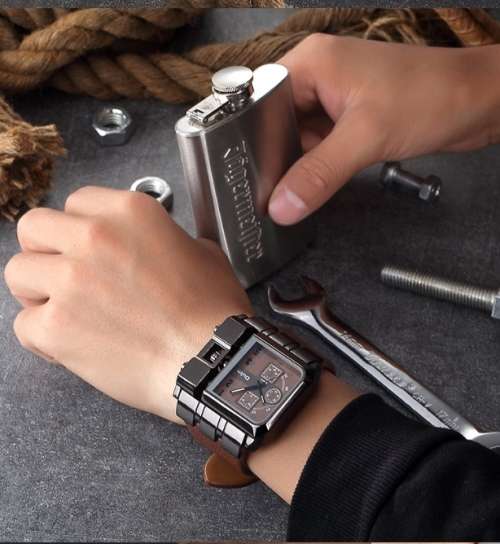 Men's Watch Stainless Steel