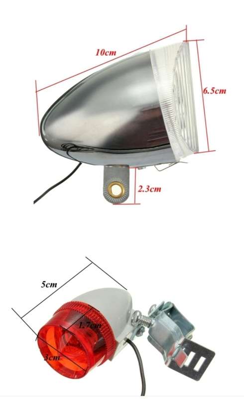 Bicycle Dynamo Kit