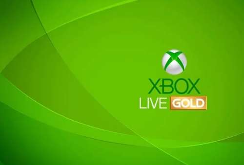1 Month Xbox Live Gold Membership (Xbox One/360)