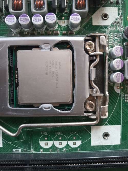 PC Motherboard(Ipisb-cu)