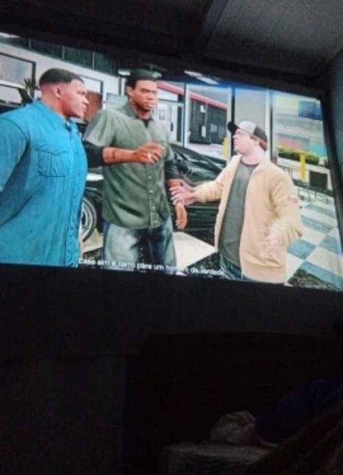 BLitzWoLF BW-VP1 2800 Lumens Projector