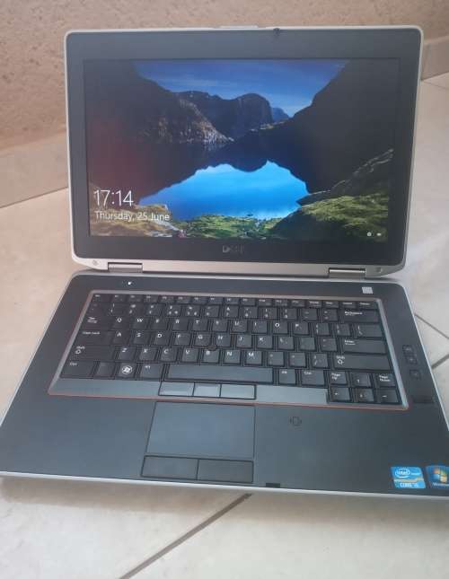 DELL LATITUDE E6420 CORE i5