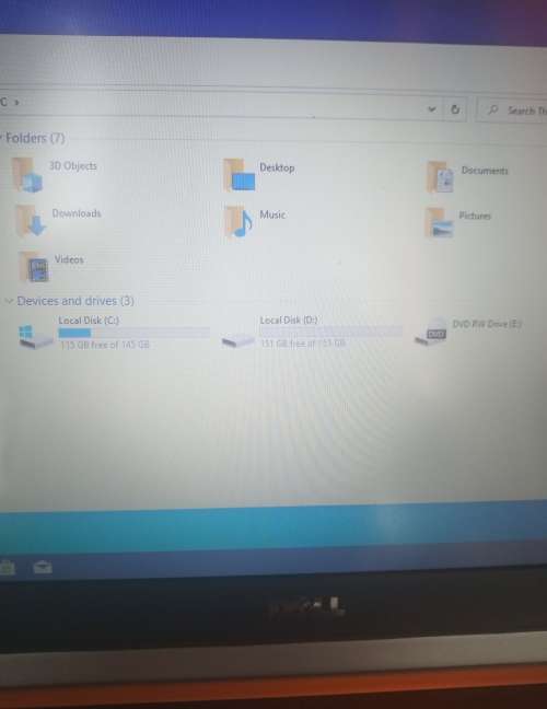 DELL LATITUDE E6420 CORE i5