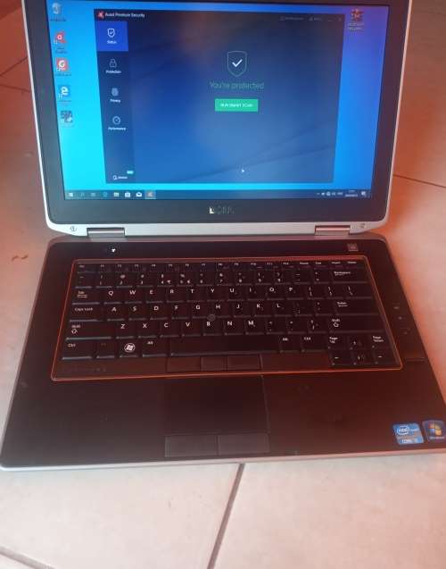 DELL LATITUDE E6420 CORE i5