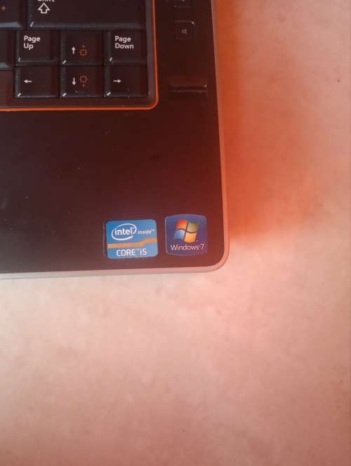 DELL LATITUDE E6420 CORE i5