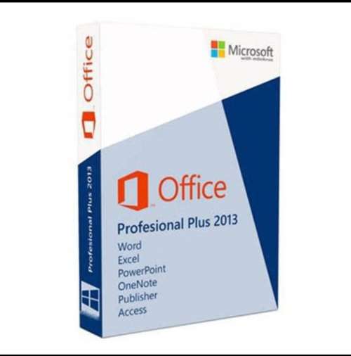 Microsoft Office  Pro Plus 2013