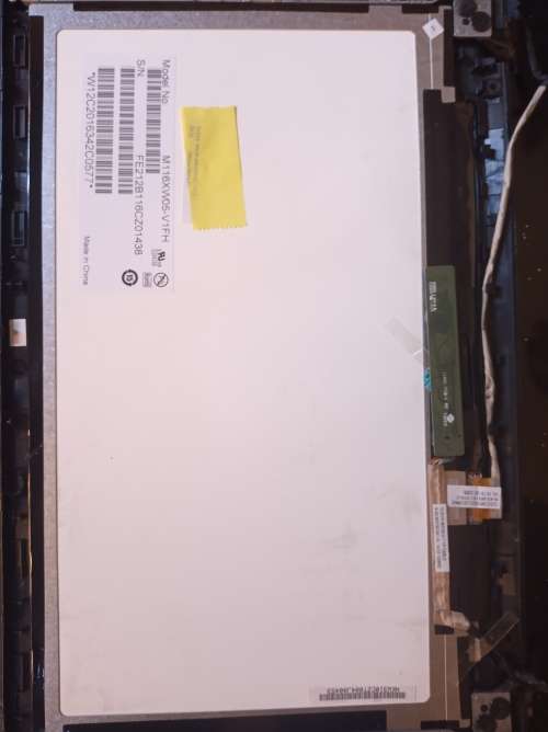 11.6 LCD Screen M116XW05-V1FH