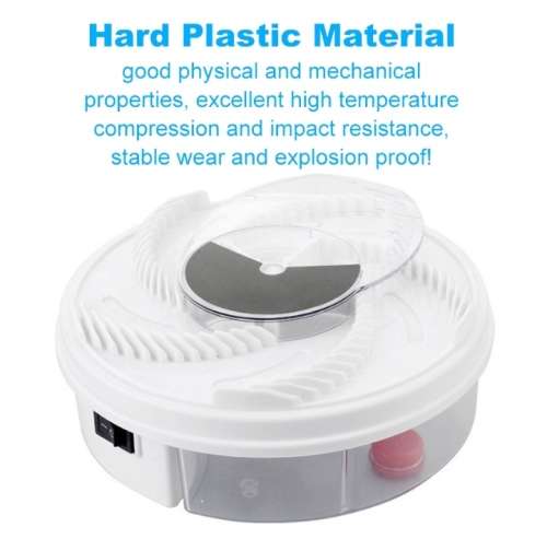 Electric Fly Trap Device