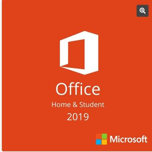 Microsoft Office Home and Student 2019:Windows 10{bind account key}