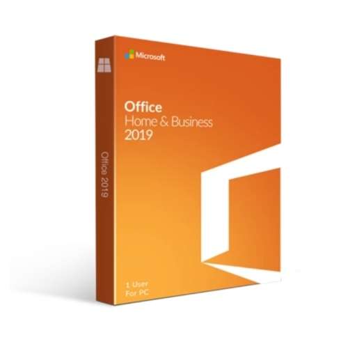 Office 2019 Home  and Business (Win/Mac)