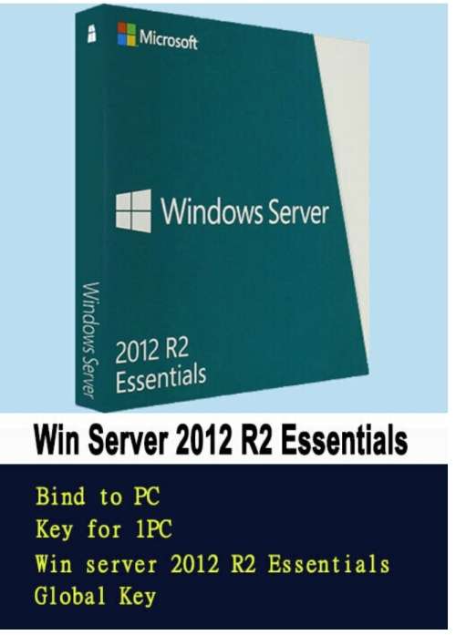 Windows Server 2012 R2 Essentials