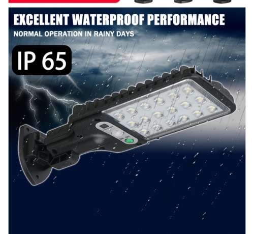 Solar Street Lights