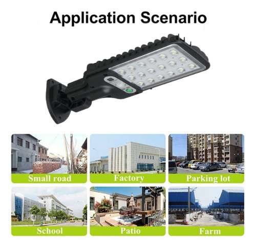 Solar Street Lights